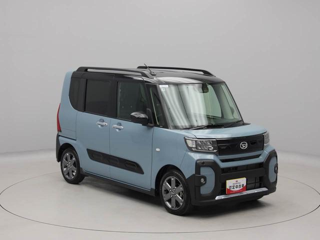 タントファンクロスターボエアコン パワステ パワーウィンドウ ABS エアバック キーフリー(愛知県)の中古車