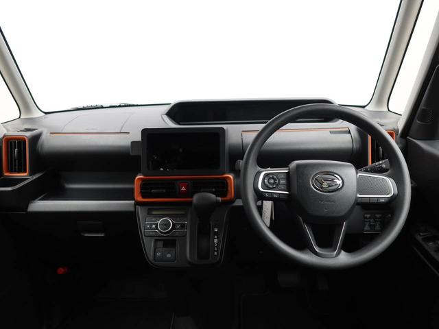 タントファンクロスワンオーナー 衝突回避支援ブレーキ 車線逸脱警報 バックカメラ 両側電動スライドドア キーフリー プッシュスタート LEDヘッドランプ アイドリングストップ エアバック ABS CVT イモビライザー(愛知県)の中古車
