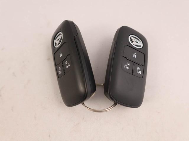 タントファンクロスワンオーナー 衝突回避支援ブレーキ 車線逸脱警報 バックカメラ 両側電動スライドドア キーフリー プッシュスタート LEDヘッドランプ アイドリングストップ エアバック ABS CVT イモビライザー(愛知県)の中古車