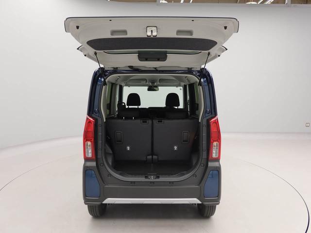 タントファンクロスワンオーナー 衝突回避支援ブレーキ 車線逸脱警報 バックカメラ 両側電動スライドドア キーフリー プッシュスタート LEDヘッドランプ アイドリングストップ エアバック ABS CVT イモビライザー(愛知県)の中古車