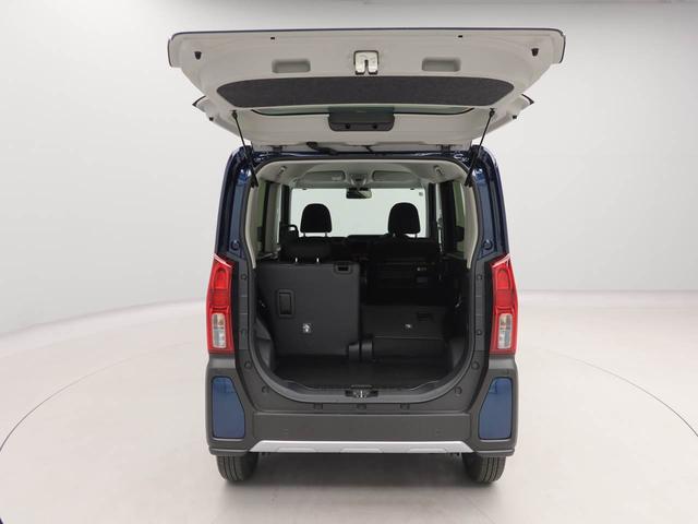 タントファンクロスワンオーナー 衝突回避支援ブレーキ 車線逸脱警報 バックカメラ 両側電動スライドドア キーフリー プッシュスタート LEDヘッドランプ アイドリングストップ エアバック ABS CVT イモビライザー(愛知県)の中古車