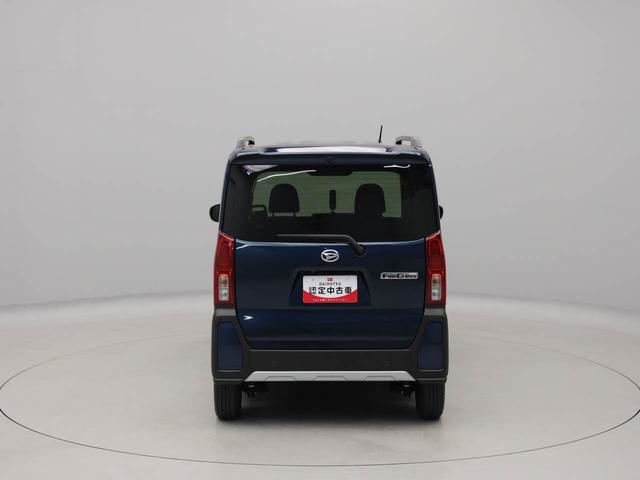 タントファンクロスワンオーナー 衝突回避支援ブレーキ 車線逸脱警報 バックカメラ 両側電動スライドドア キーフリー プッシュスタート LEDヘッドランプ アイドリングストップ エアバック ABS CVT イモビライザー(愛知県)の中古車