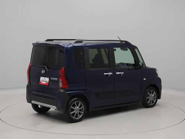 タントファンクロスワンオーナー 衝突回避支援ブレーキ 車線逸脱警報 バックカメラ 両側電動スライドドア キーフリー プッシュスタート LEDヘッドランプ アイドリングストップ エアバック ABS CVT イモビライザー(愛知県)の中古車