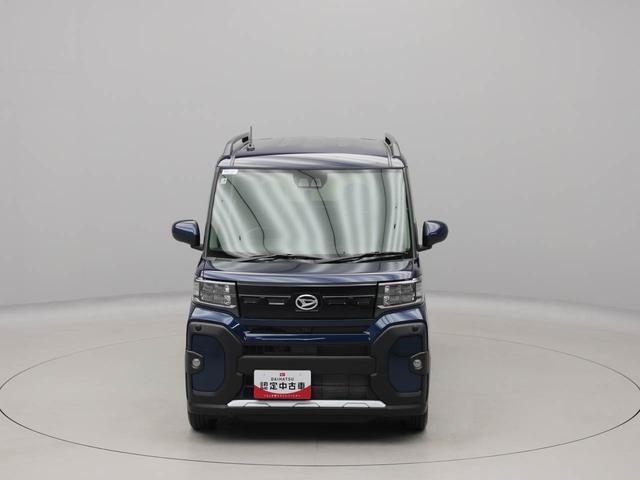 タントファンクロスワンオーナー 衝突回避支援ブレーキ 車線逸脱警報 バックカメラ 両側電動スライドドア キーフリー プッシュスタート LEDヘッドランプ アイドリングストップ エアバック ABS CVT イモビライザー(愛知県)の中古車