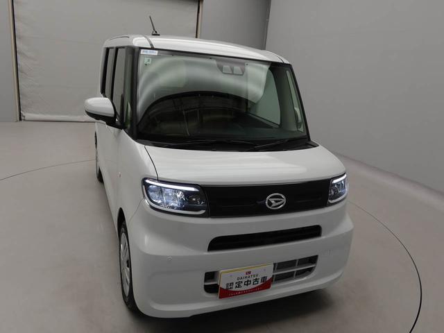 タントＸワンオーナー　衝突回避支援ブレーキ　車線逸脱警報　バックカメラ　オーディオ　ＴＶ　片側電動スライドドア　キーフリー　プッシュスタート　ＬＥＤヘッドランプアイドリングストップ　エアバック　ＡＢＳ　ＣＶＴ（愛知県）の中古車