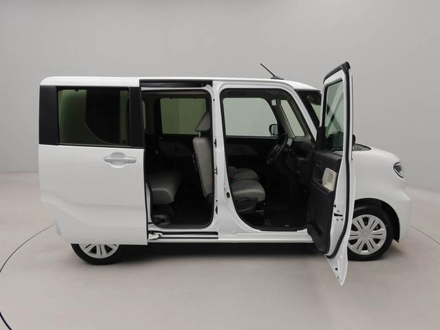 タントＸワンオーナー　衝突回避支援ブレーキ　車線逸脱警報　バックカメラ　オーディオ　ＴＶ　片側電動スライドドア　キーフリー　プッシュスタート　ＬＥＤヘッドランプアイドリングストップ　エアバック　ＡＢＳ　ＣＶＴ（愛知県）の中古車