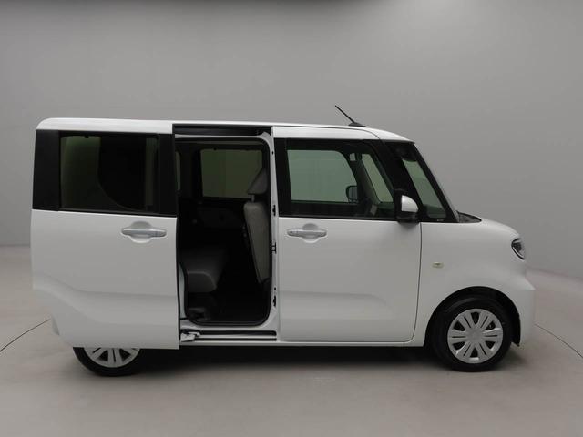 タントＸワンオーナー　衝突回避支援ブレーキ　車線逸脱警報　バックカメラ　オーディオ　ＴＶ　片側電動スライドドア　キーフリー　プッシュスタート　ＬＥＤヘッドランプアイドリングストップ　エアバック　ＡＢＳ　ＣＶＴ（愛知県）の中古車
