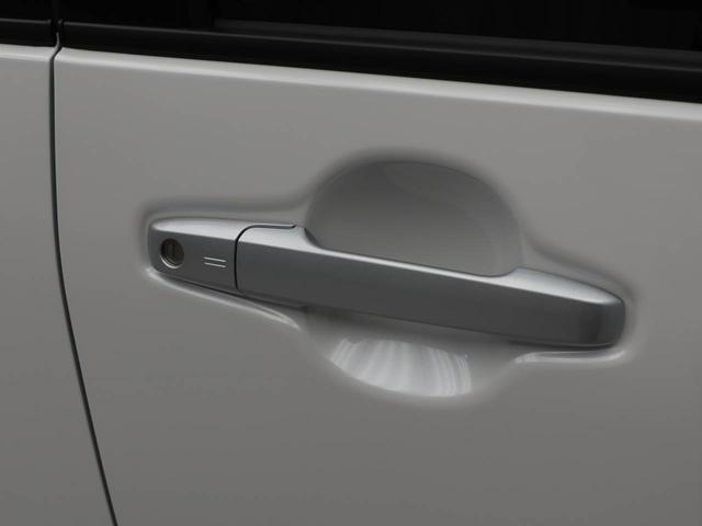 タントファンクロスターボ　バックカメラ　ＥＴＣバックカメラ　ＥＴＣ　キーフリー　イモビ　プッシュスタート　ＡＢＳ　アイドリングストップ　両側電動スライドドア　ＣＶＴ　ターボ　アルミホイール　ＬＥＤヘッドライト　盗難防止システム　衝突軽減ブレーキ（愛知県）の中古車