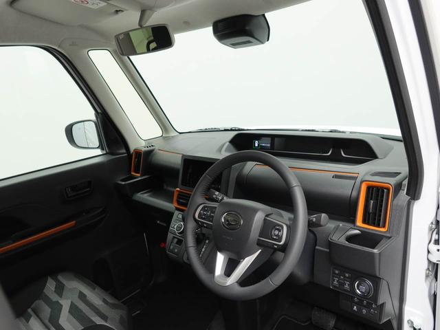 タントファンクロスターボ　バックカメラ　ＥＴＣバックカメラ　ＥＴＣ　キーフリー　イモビ　プッシュスタート　ＡＢＳ　アイドリングストップ　両側電動スライドドア　ＣＶＴ　ターボ　アルミホイール　ＬＥＤヘッドライト　盗難防止システム　衝突軽減ブレーキ（愛知県）の中古車