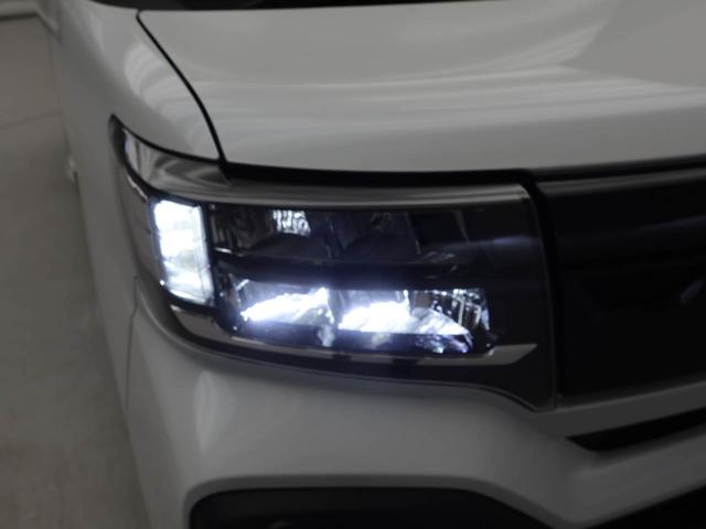 タントファンクロスターボ　バックカメラ　ＥＴＣバックカメラ　ＥＴＣ　キーフリー　イモビ　プッシュスタート　ＡＢＳ　アイドリングストップ　両側電動スライドドア　ＣＶＴ　ターボ　アルミホイール　ＬＥＤヘッドライト　盗難防止システム　衝突軽減ブレーキ（愛知県）の中古車