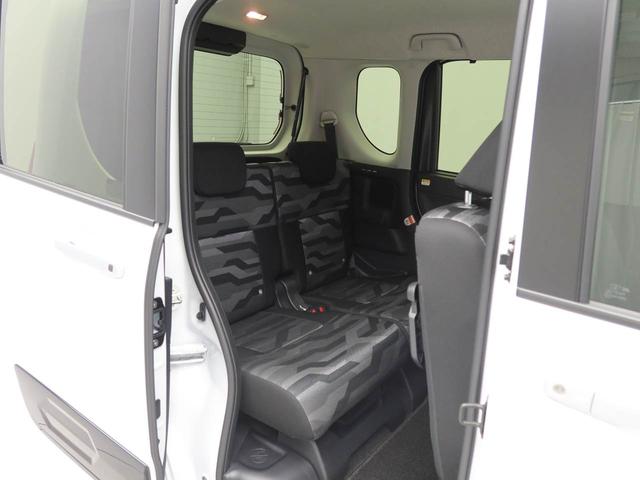 タントファンクロスターボ　バックカメラ　ＥＴＣバックカメラ　ＥＴＣ　キーフリー　イモビ　プッシュスタート　ＡＢＳ　アイドリングストップ　両側電動スライドドア　ＣＶＴ　ターボ　アルミホイール　ＬＥＤヘッドライト　盗難防止システム　衝突軽減ブレーキ（愛知県）の中古車