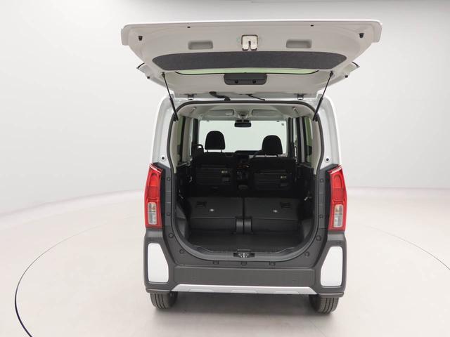 タントファンクロスターボ　バックカメラ　ＥＴＣバックカメラ　ＥＴＣ　キーフリー　イモビ　プッシュスタート　ＡＢＳ　アイドリングストップ　両側電動スライドドア　ＣＶＴ　ターボ　アルミホイール　ＬＥＤヘッドライト　盗難防止システム　衝突軽減ブレーキ（愛知県）の中古車