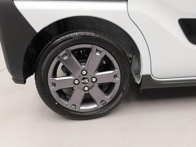 タントファンクロスターボ　バックカメラ　ＥＴＣバックカメラ　ＥＴＣ　キーフリー　イモビ　プッシュスタート　ＡＢＳ　アイドリングストップ　両側電動スライドドア　ＣＶＴ　ターボ　アルミホイール　ＬＥＤヘッドライト　盗難防止システム　衝突軽減ブレーキ（愛知県）の中古車