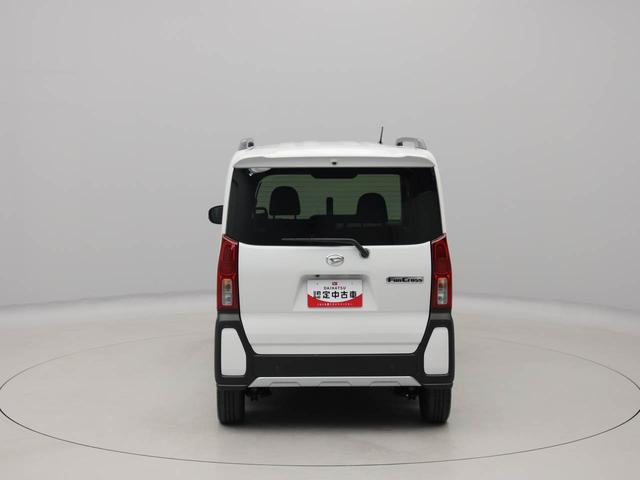 タントファンクロスターボ　バックカメラ　ＥＴＣバックカメラ　ＥＴＣ　キーフリー　イモビ　プッシュスタート　ＡＢＳ　アイドリングストップ　両側電動スライドドア　ＣＶＴ　ターボ　アルミホイール　ＬＥＤヘッドライト　盗難防止システム　衝突軽減ブレーキ（愛知県）の中古車