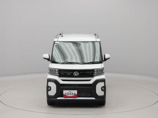 タントファンクロスターボ　バックカメラ　ＥＴＣバックカメラ　ＥＴＣ　キーフリー　イモビ　プッシュスタート　ＡＢＳ　アイドリングストップ　両側電動スライドドア　ＣＶＴ　ターボ　アルミホイール　ＬＥＤヘッドライト　盗難防止システム　衝突軽減ブレーキ（愛知県）の中古車