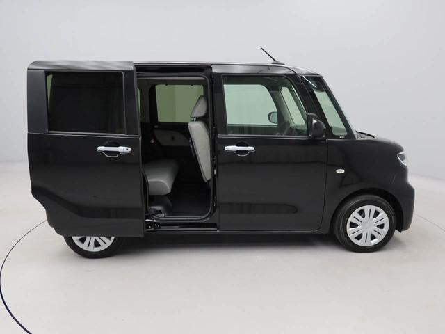 タントXリミテッドワンオーナー 衝突回避支援ブレーキ 車線逸脱警報 バックカメラ キーフリー プッシュスタート 両側電動スライドドア LEDヘッドランプ アイドリングストップ エアバック ABS CVT イモビライザー(愛知県)の中古車