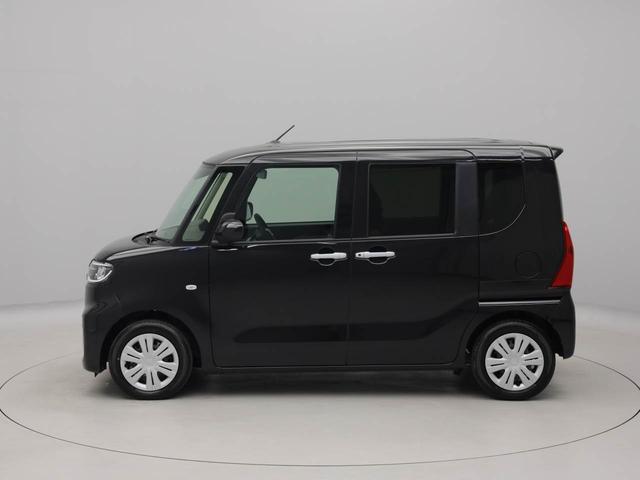 タントXリミテッドワンオーナー 衝突回避支援ブレーキ 車線逸脱警報 バックカメラ キーフリー プッシュスタート 両側電動スライドドア LEDヘッドランプ アイドリングストップ エアバック ABS CVT イモビライザー(愛知県)の中古車