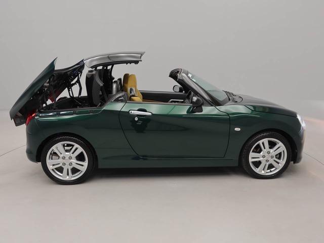 コペンセロ　Ｓメモリーナビ　バックカメラ　ドライブレコーダー　ＥＴＣ　ＬＥＤヘッドライト　キーフリー（愛知県）の中古車