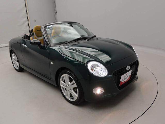 コペンセロ　Ｓメモリーナビ　バックカメラ　ドライブレコーダー　ＥＴＣ　ＬＥＤヘッドライト　キーフリー（愛知県）の中古車