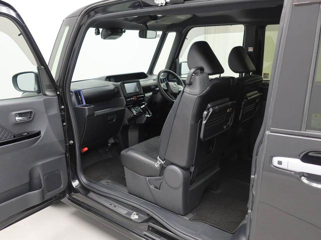 タントカスタムＸスタイルセレクションエアコン　パワステ　パワーウィンドウ　ＡＢＳ　エアバック　アルミホイール　キーフリー　電動ドアミラー　バックカメラ（愛知県）の中古車