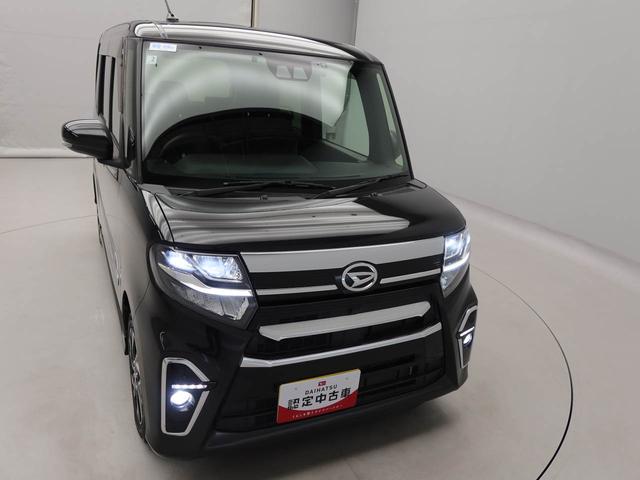 タントカスタムＸスタイルセレクションエアコン　パワステ　パワーウィンドウ　ＡＢＳ　エアバック　アルミホイール　キーフリー　電動ドアミラー　バックカメラ（愛知県）の中古車