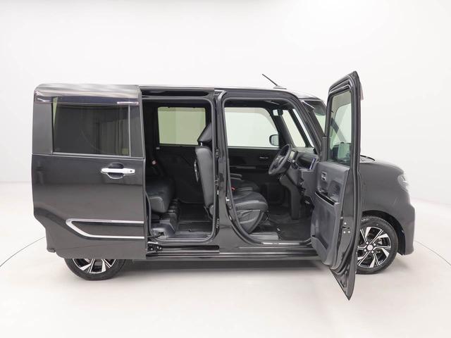 タントカスタムＸスタイルセレクションエアコン　パワステ　パワーウィンドウ　ＡＢＳ　エアバック　アルミホイール　キーフリー　電動ドアミラー　バックカメラ（愛知県）の中古車