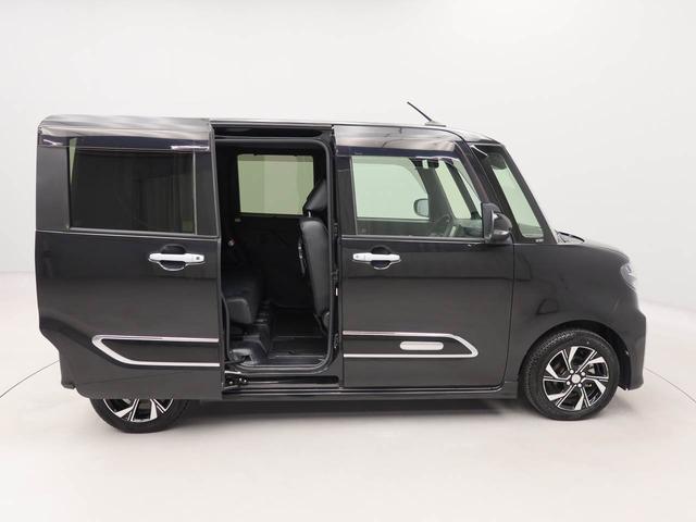 タントカスタムＸスタイルセレクションエアコン　パワステ　パワーウィンドウ　ＡＢＳ　エアバック　アルミホイール　キーフリー　電動ドアミラー　バックカメラ（愛知県）の中古車