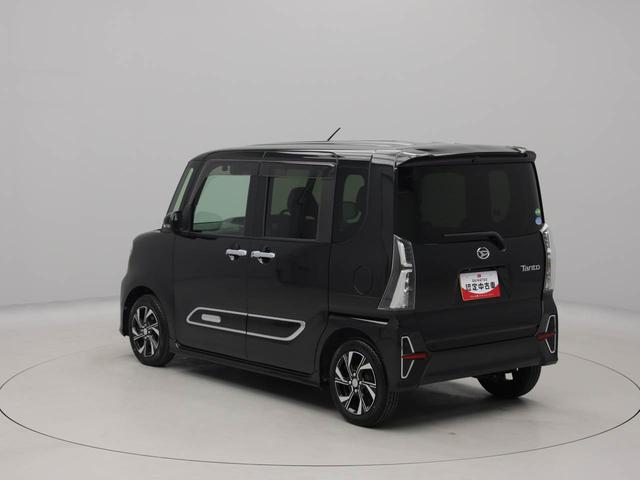 タントカスタムＸスタイルセレクションエアコン　パワステ　パワーウィンドウ　ＡＢＳ　エアバック　アルミホイール　キーフリー　電動ドアミラー　バックカメラ（愛知県）の中古車