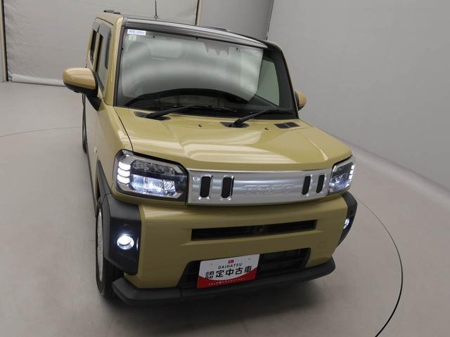 タフトGエアコン パワステ パワーウィンドウ ABS エアバック アルミホイール キーフリー 電動ドアミラー バックカメラ(愛知県)の中古車