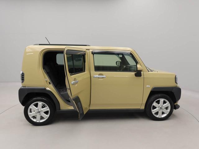 タフトGエアコン パワステ パワーウィンドウ ABS エアバック アルミホイール キーフリー 電動ドアミラー バックカメラ(愛知県)の中古車