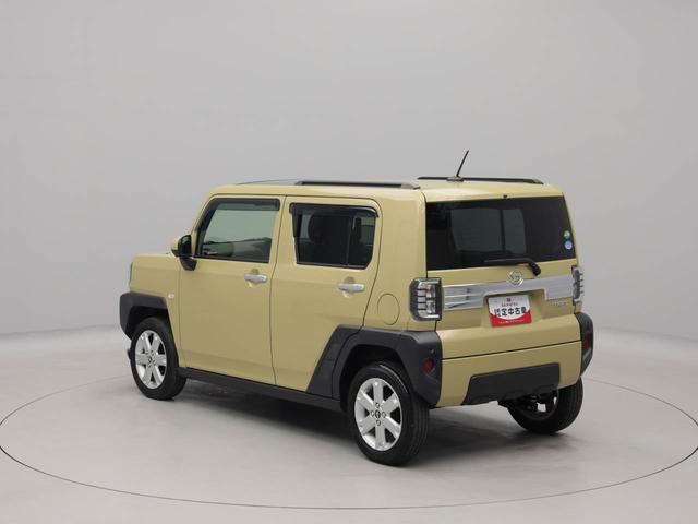 タフトGエアコン パワステ パワーウィンドウ ABS エアバック アルミホイール キーフリー 電動ドアミラー バックカメラ(愛知県)の中古車