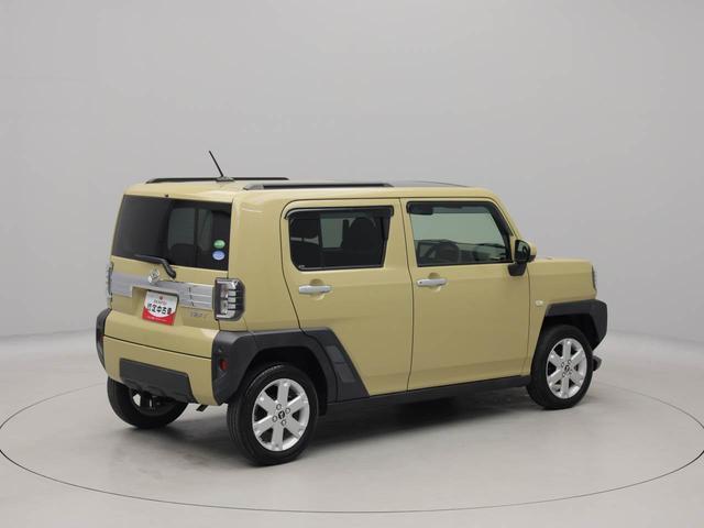 タフトGエアコン パワステ パワーウィンドウ ABS エアバック アルミホイール キーフリー 電動ドアミラー バックカメラ(愛知県)の中古車