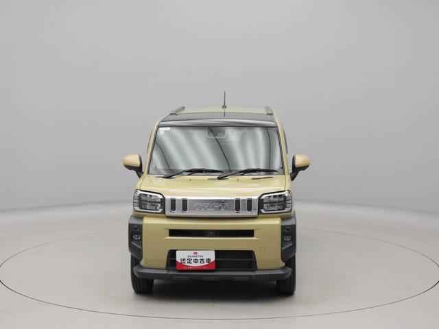 タフトGエアコン パワステ パワーウィンドウ ABS エアバック アルミホイール キーフリー 電動ドアミラー バックカメラ(愛知県)の中古車