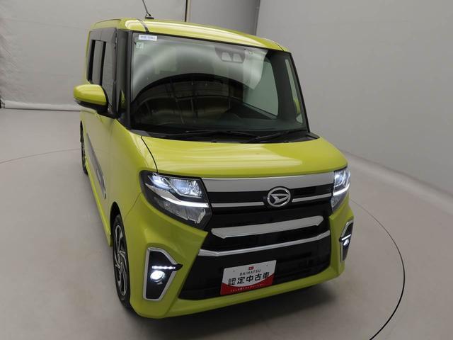 タントカスタムRSスタイルセレクションメモリーナビ バックカメラ ドライブレコーダー ETC キーフリー 両側電動スライドドア LEDヘッドライト(愛知県)の中古車