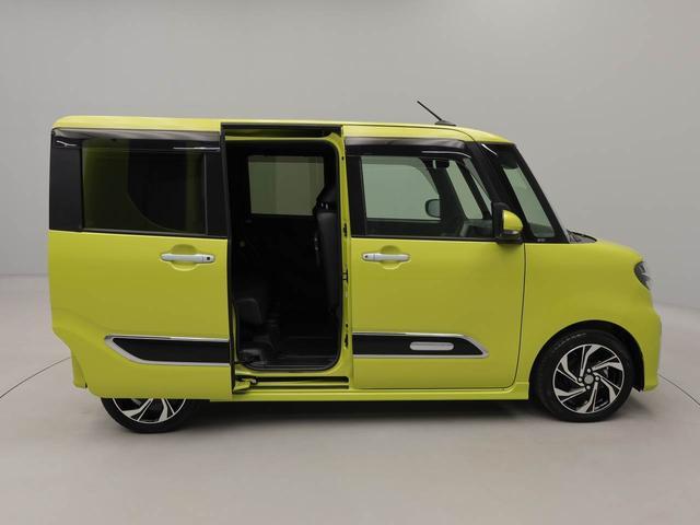 タントカスタムRSスタイルセレクションメモリーナビ バックカメラ ドライブレコーダー ETC キーフリー 両側電動スライドドア LEDヘッドライト(愛知県)の中古車