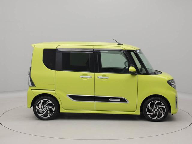 タントカスタムRSスタイルセレクションメモリーナビ バックカメラ ドライブレコーダー ETC キーフリー 両側電動スライドドア LEDヘッドライト(愛知県)の中古車