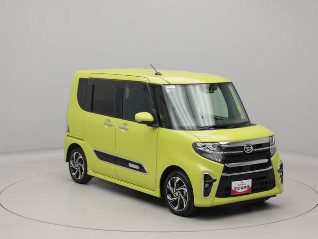 タントカスタムRSスタイルセレクションメモリーナビ バックカメラ ドライブレコーダー ETC キーフリー 両側電動スライドドア LEDヘッドライト(愛知県)の中古車