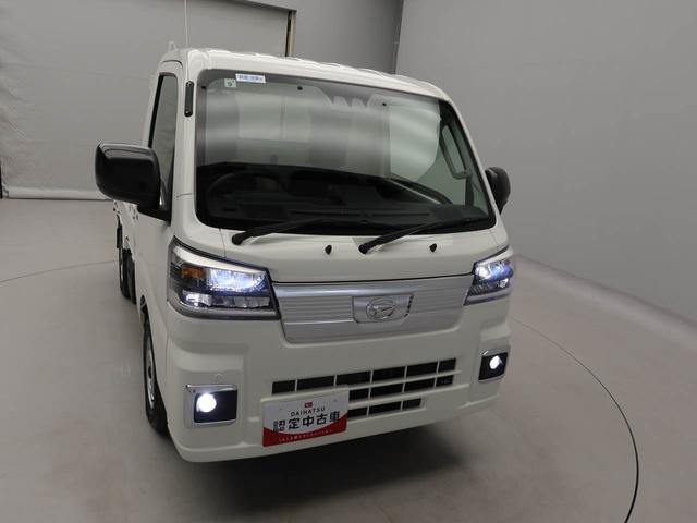 ハイゼットトラックＥＸＴエアコン　パワステ　パワーウィンドウ　ＡＢＳ　エアバック　キーレス（愛知県）の中古車