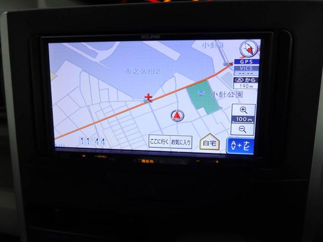 タントＬ　ナビ　バックカメラ　ＡＢＳナビ　バックカメラ　ＡＢＳ（愛知県）の中古車