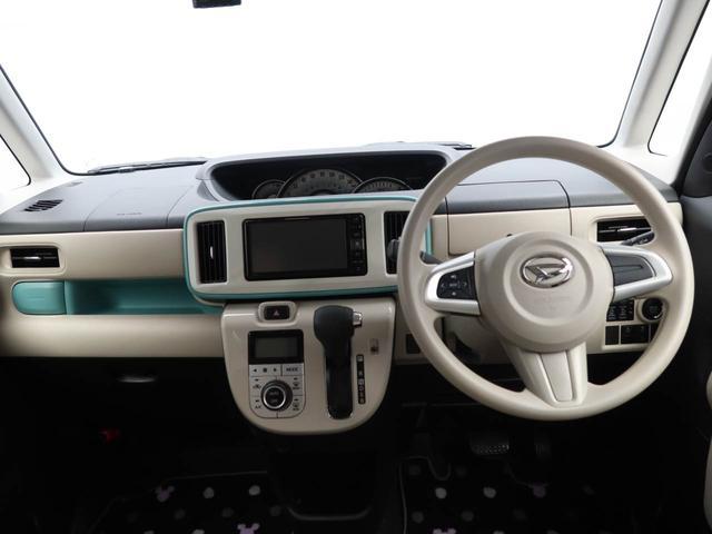 ムーヴキャンバスＧメイクアップ　ＳＡIIドラレコ　ナビ　バックカメラ（愛知県）の中古車