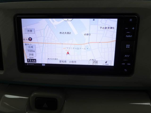 ムーヴキャンバスＧメイクアップ　ＳＡIIドラレコ　ナビ　バックカメラ（愛知県）の中古車