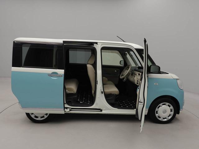 ムーヴキャンバスＧメイクアップ　ＳＡIIドラレコ　ナビ　バックカメラ（愛知県）の中古車