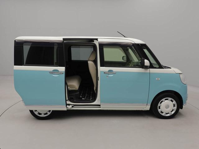 ムーヴキャンバスＧメイクアップ　ＳＡIIドラレコ　ナビ　バックカメラ（愛知県）の中古車