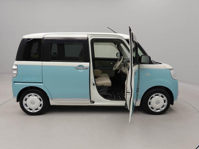 ムーヴキャンバスＧメイクアップ　ＳＡIIドラレコ　ナビ　バックカメラ（愛知県）の中古車