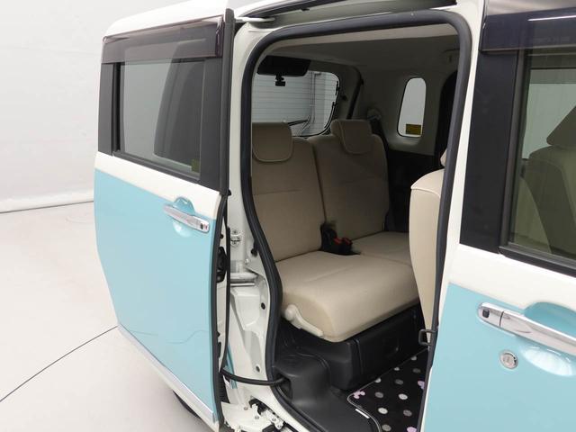 ムーヴキャンバスＧメイクアップ　ＳＡIIドラレコ　ナビ　バックカメラ（愛知県）の中古車