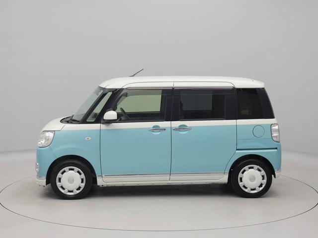 ムーヴキャンバスＧメイクアップ　ＳＡIIドラレコ　ナビ　バックカメラ（愛知県）の中古車