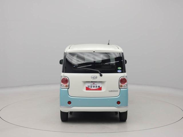 ムーヴキャンバスＧメイクアップ　ＳＡIIドラレコ　ナビ　バックカメラ（愛知県）の中古車