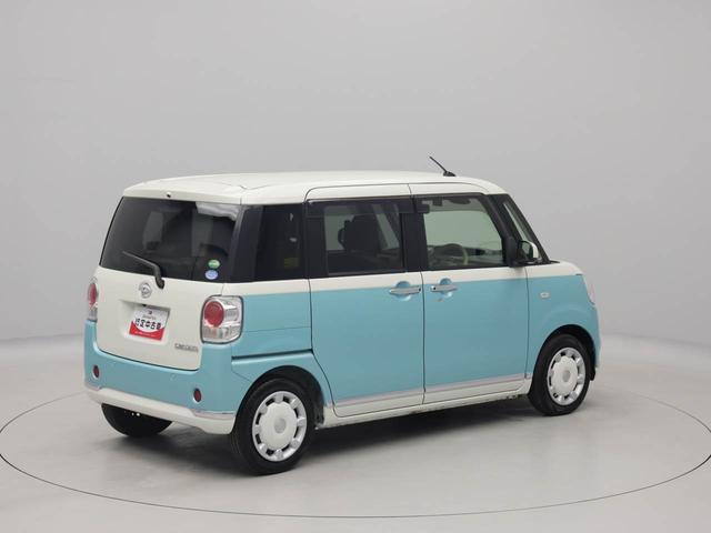 ムーヴキャンバスＧメイクアップ　ＳＡIIドラレコ　ナビ　バックカメラ（愛知県）の中古車