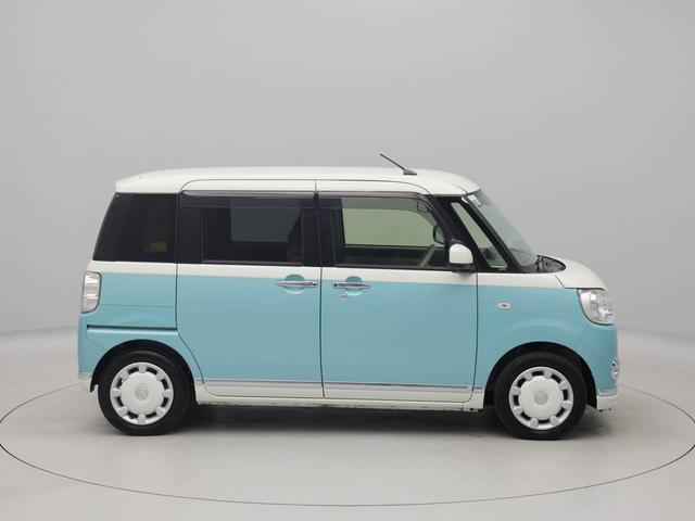 ムーヴキャンバスＧメイクアップ　ＳＡIIドラレコ　ナビ　バックカメラ（愛知県）の中古車