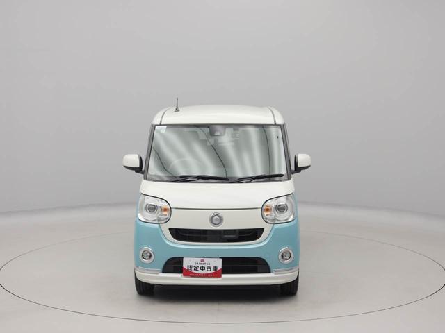 ムーヴキャンバスＧメイクアップ　ＳＡIIドラレコ　ナビ　バックカメラ（愛知県）の中古車